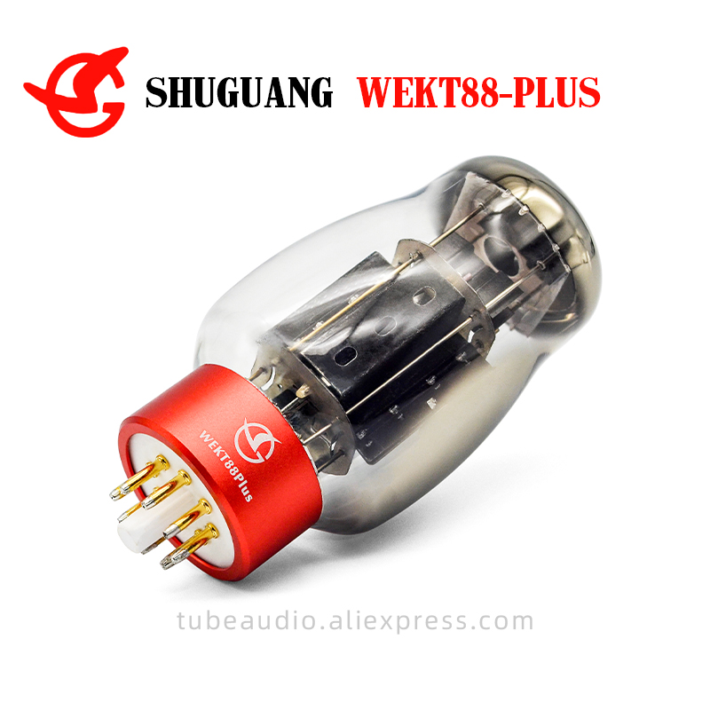 2026 Shuguang WEKT88-PLUS 真空管  - Diy Electronics Youtube のレビューと価格