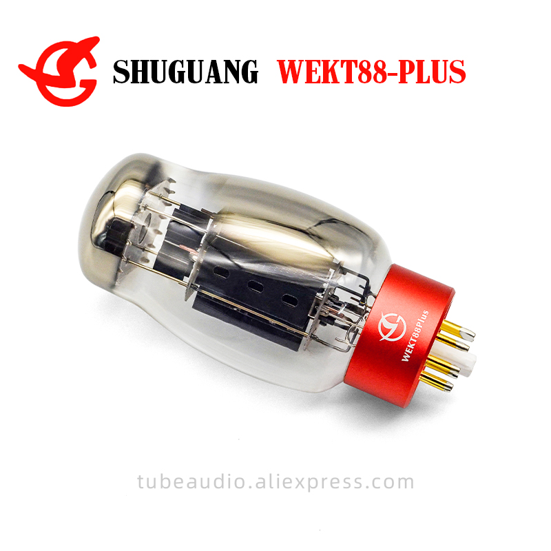 2026 Shuguang WEKT88-PLUS 真空管  - Diy Electronics Youtube のレビューと価格