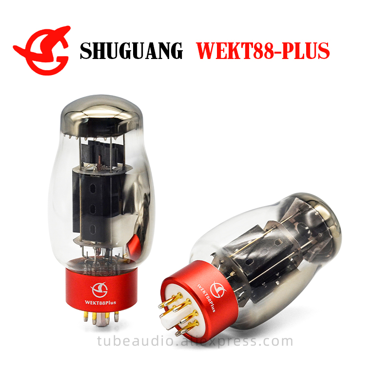 2026 Shuguang WEKT88-PLUS 真空管  - Diy Electronics Youtube のレビューと価格