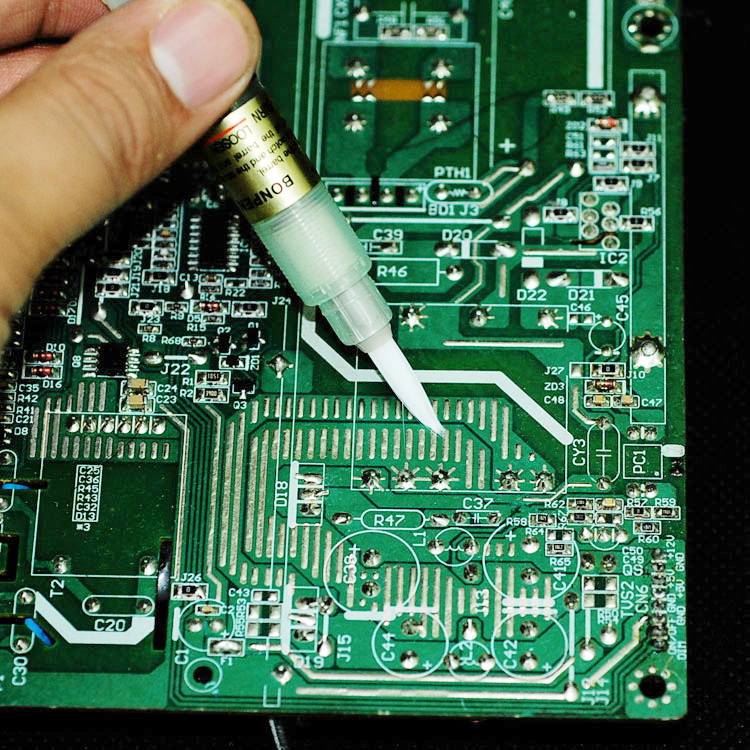 5 個 BON-102 リサイクル可能なフラックスペン溶接フ - Flux Pen Electronics のレビューと価格