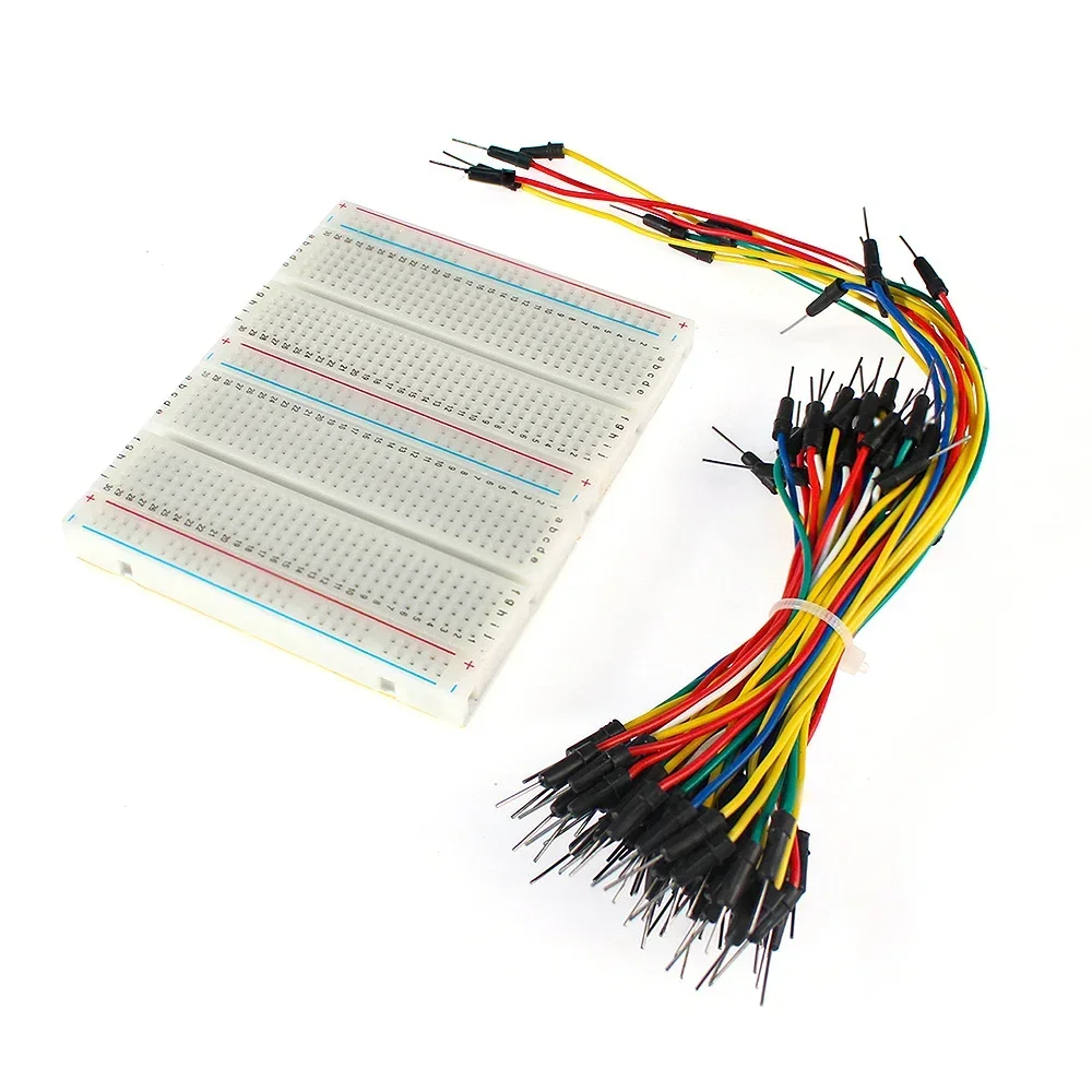 400/750/830Tie DIY PCB ブレッドボード - Diy Electronics Breadboard のレビューと価格