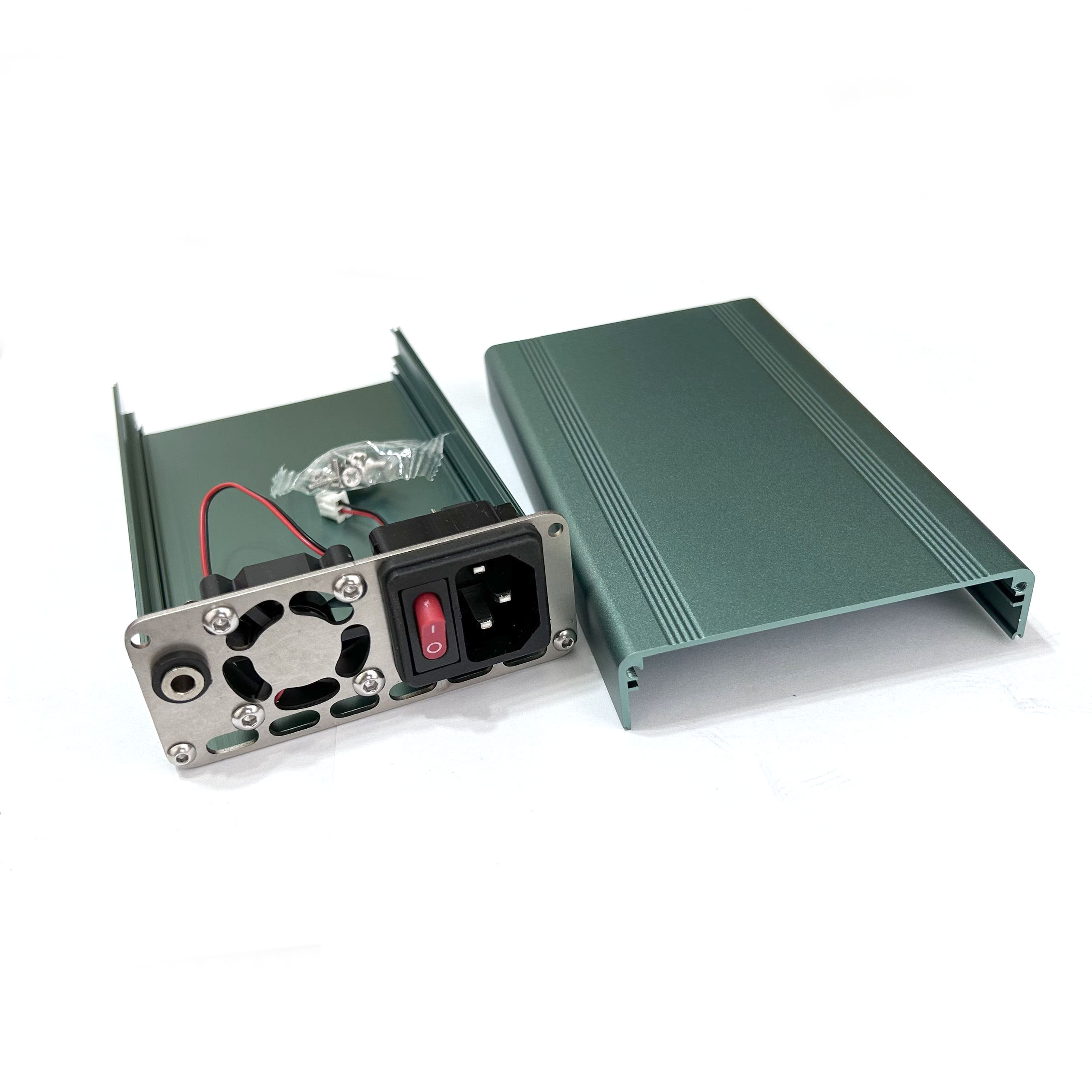 38x88x150mm アルミケース 8838 はんだごて  - Diy Soldering Station No Electronics のレビューと価格