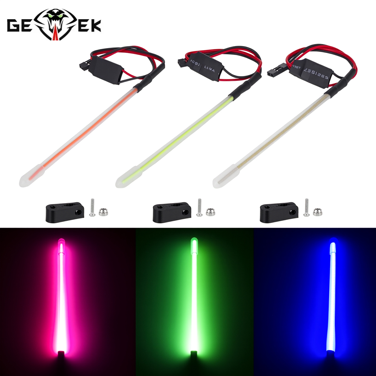 LED テールライトナイトスポットライトアンビエントライト  - Diy Electric Car のレビューと価格