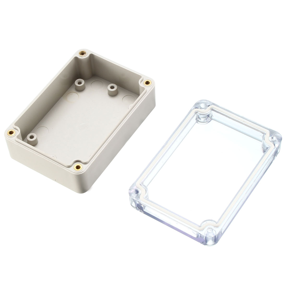 ABS プロジェクトジャンクションボックス電気ケーブル屋外  - Diy Waterproof Electronics のレビューと価格