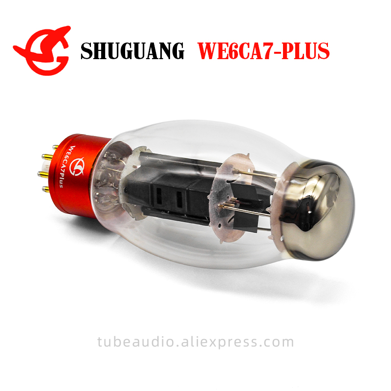 2026 SHUGUANG WE6CA7-PLUS 炭化陽極 - Diy Electronics Youtube のレビューと価格