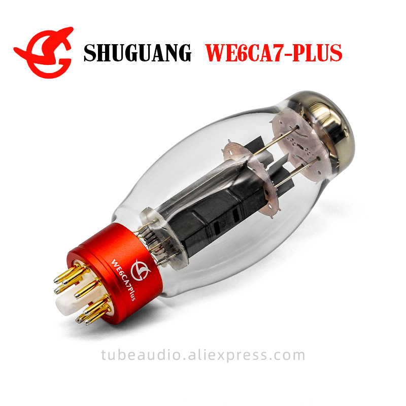 2026 SHUGUANG WE6CA7-PLUS 炭化陽極 - Diy Electronics Youtube のレビューと価格