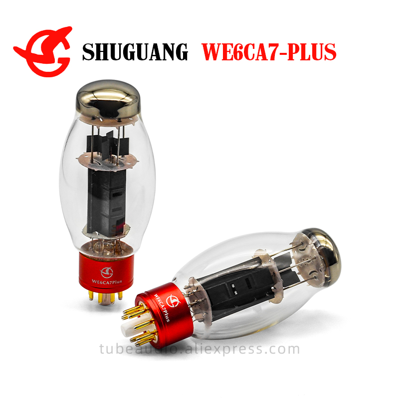 2026 SHUGUANG WE6CA7-PLUS 炭化陽極 - Diy Electronics Youtube のレビューと価格