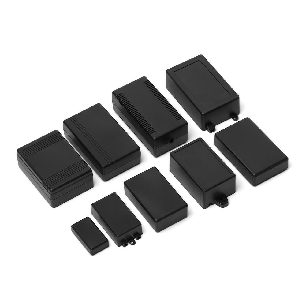 プラスチック製収納ケース,1ピース,黒,防水,日曜大工のハウ - Diy Waterproof Electronics のレビューと価格