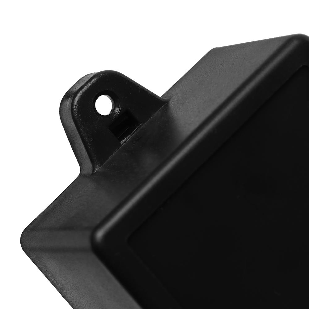 プラスチック製収納ケース,1ピース,黒,防水,日曜大工のハウ - Diy Waterproof Electronics のレビューと価格