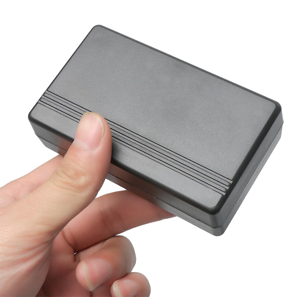 プラスチック製収納ケース,1ピース,黒,防水,日曜大工のハウ - Diy Waterproof Electronics のレビューと価格