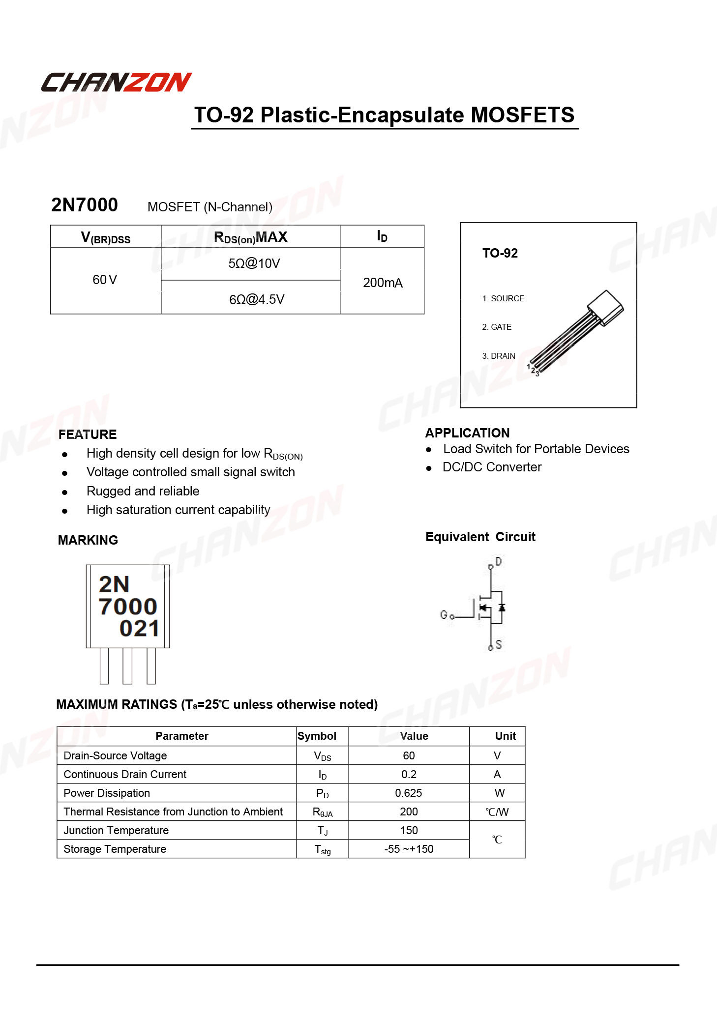 Nチャネル型集積回路2n7000 to-92,100個,mo - Diy Electronics Youtube のレビューと価格