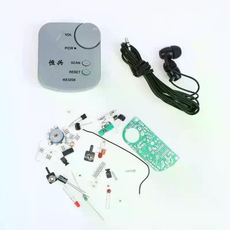DIY 電子キット FM マイクロ SMD ミニラジオモジュ - Diy Electronics のレビューと価格