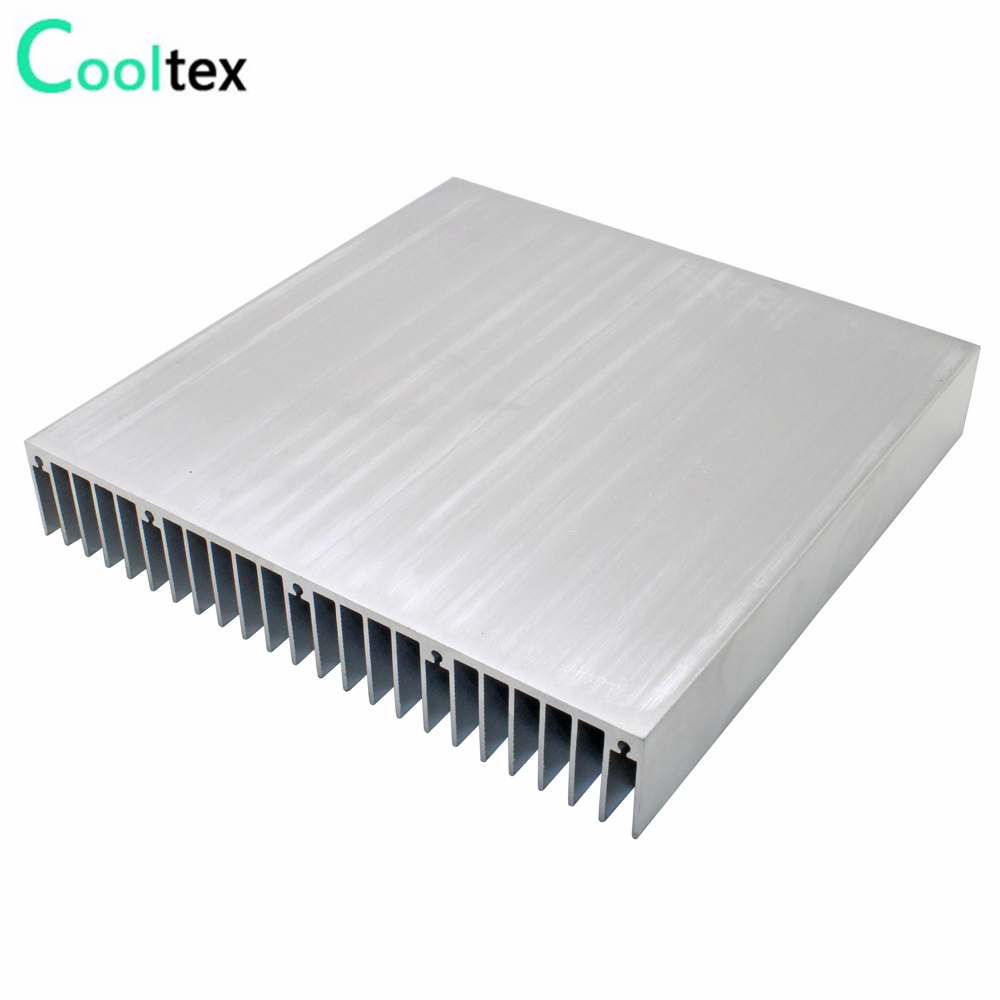 150x150x25mmのDIY用アルミニウム製ヒートシンク - Diy Electronics For Home のレビューと価格