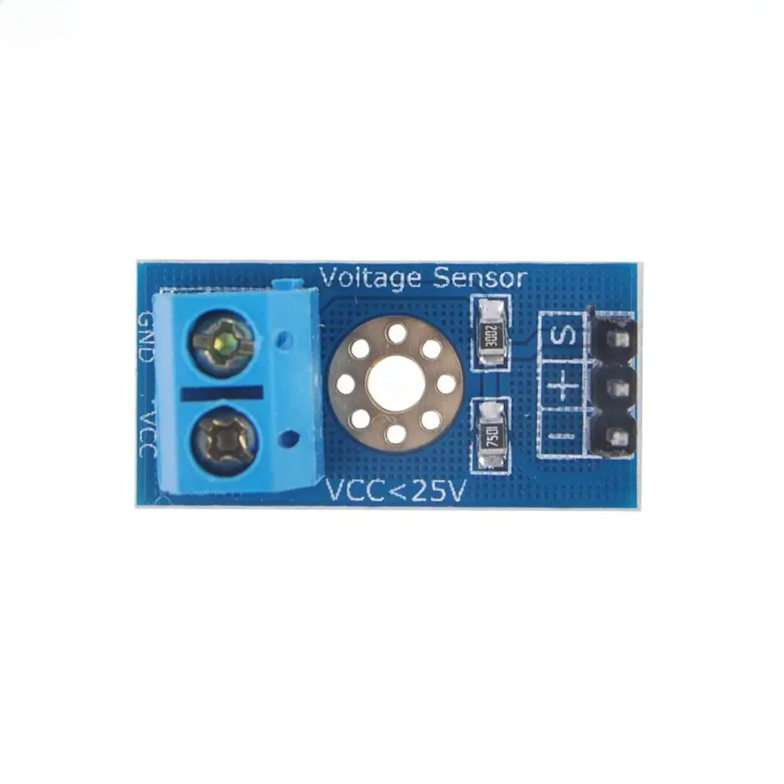 1/2/5/10個入り DC 0-25V 電圧検出センサーモ - Arduino Diy Electronics のレビューと価格