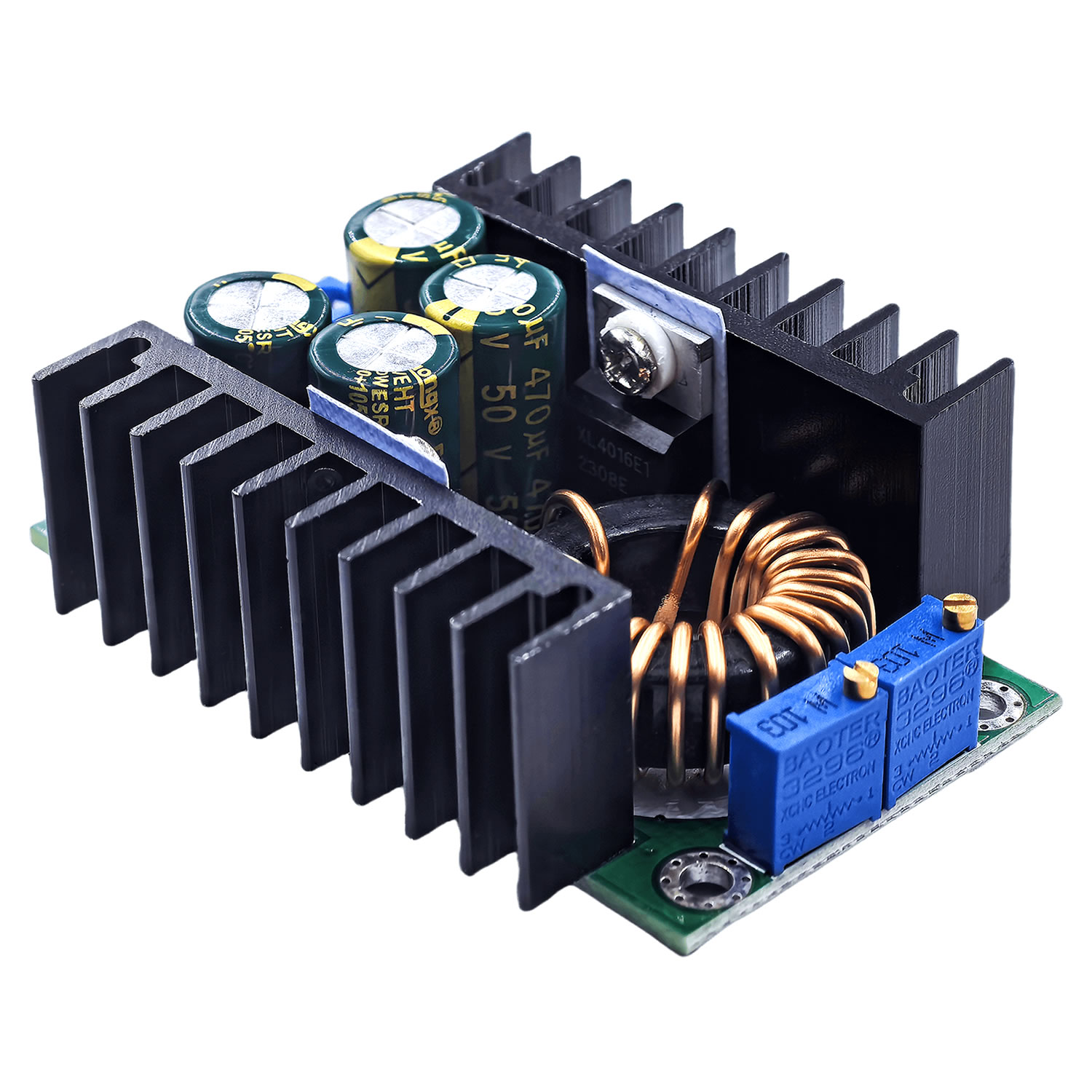 最大300W DC-DC調整可能降圧コンバーター9A 5-4 - Diy Electronic Load のレビューと価格