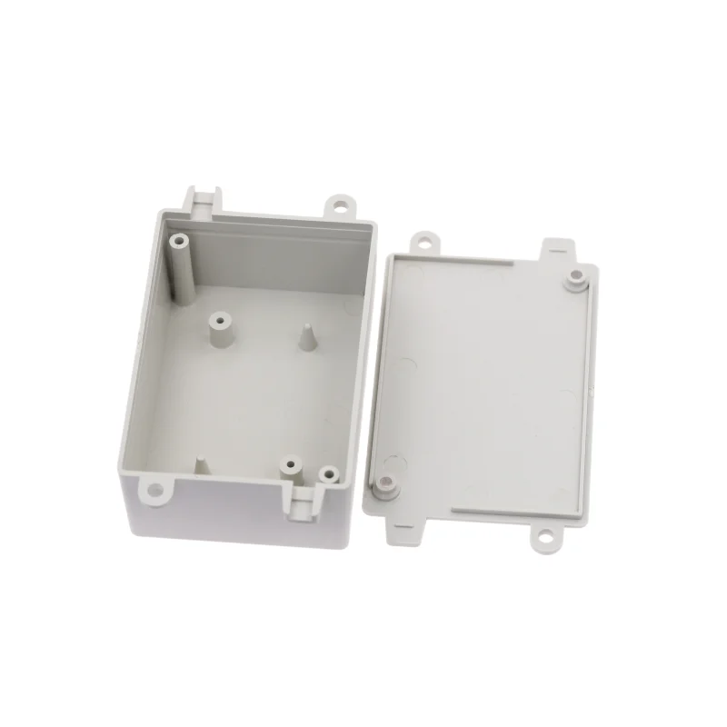 1 個 82 × 57 × 35 ミリメートル ABS 電子 - Diy Waterproof Electronics のレビューと価格