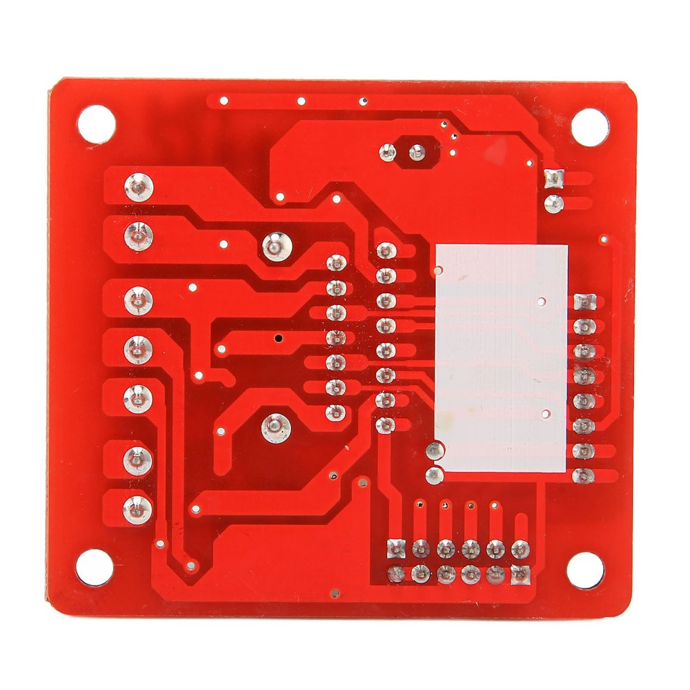 L298N ステッピングモータードライバーモジュール 5V- - L298N Motor Driver のレビューと価格