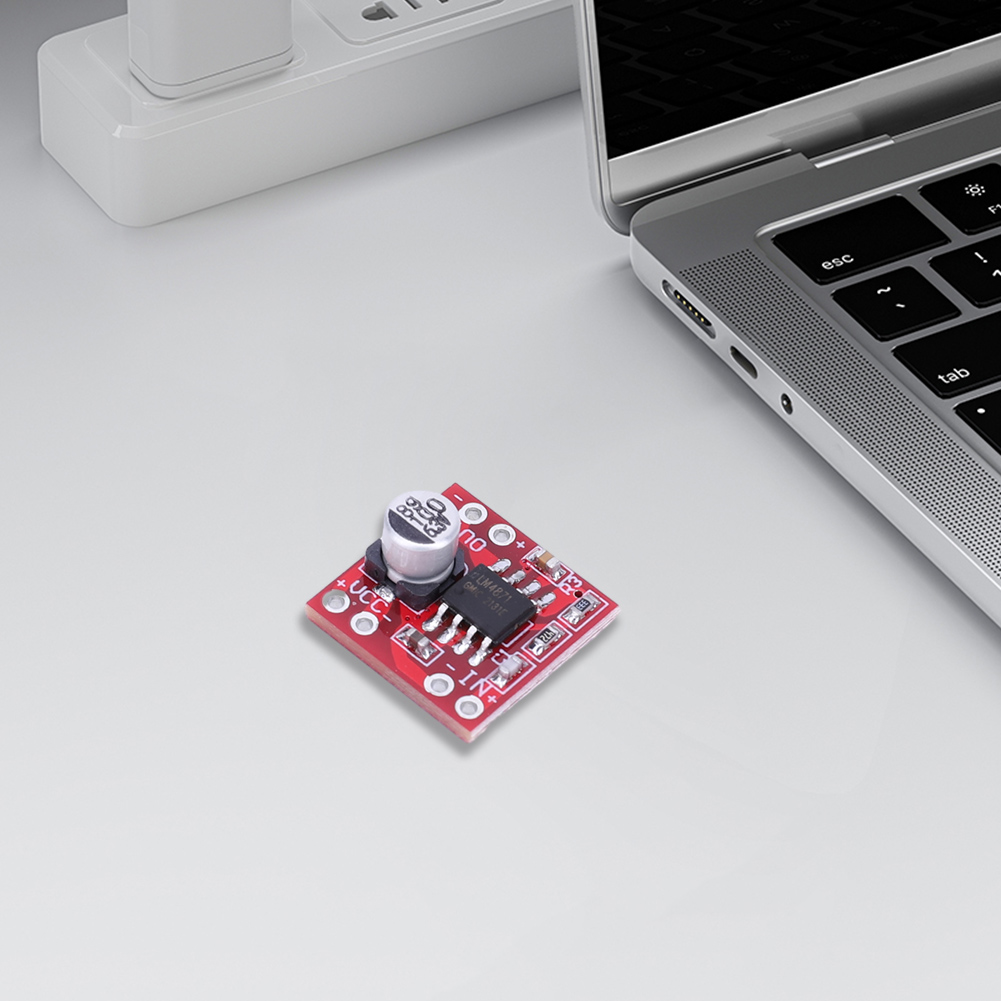 LM4871 シングルチャンネルアンプボード 3W 音声アン - Diy Electronics Tool Kit のレビューと価格